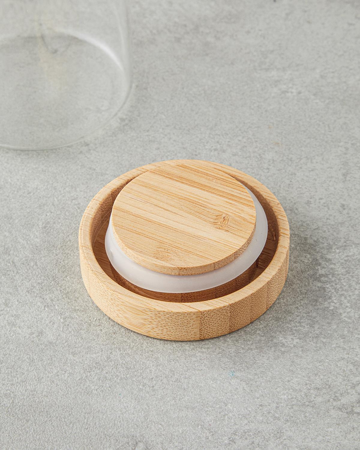 Monetta Cam 5 Parça Baharatlik 300 ml Natural