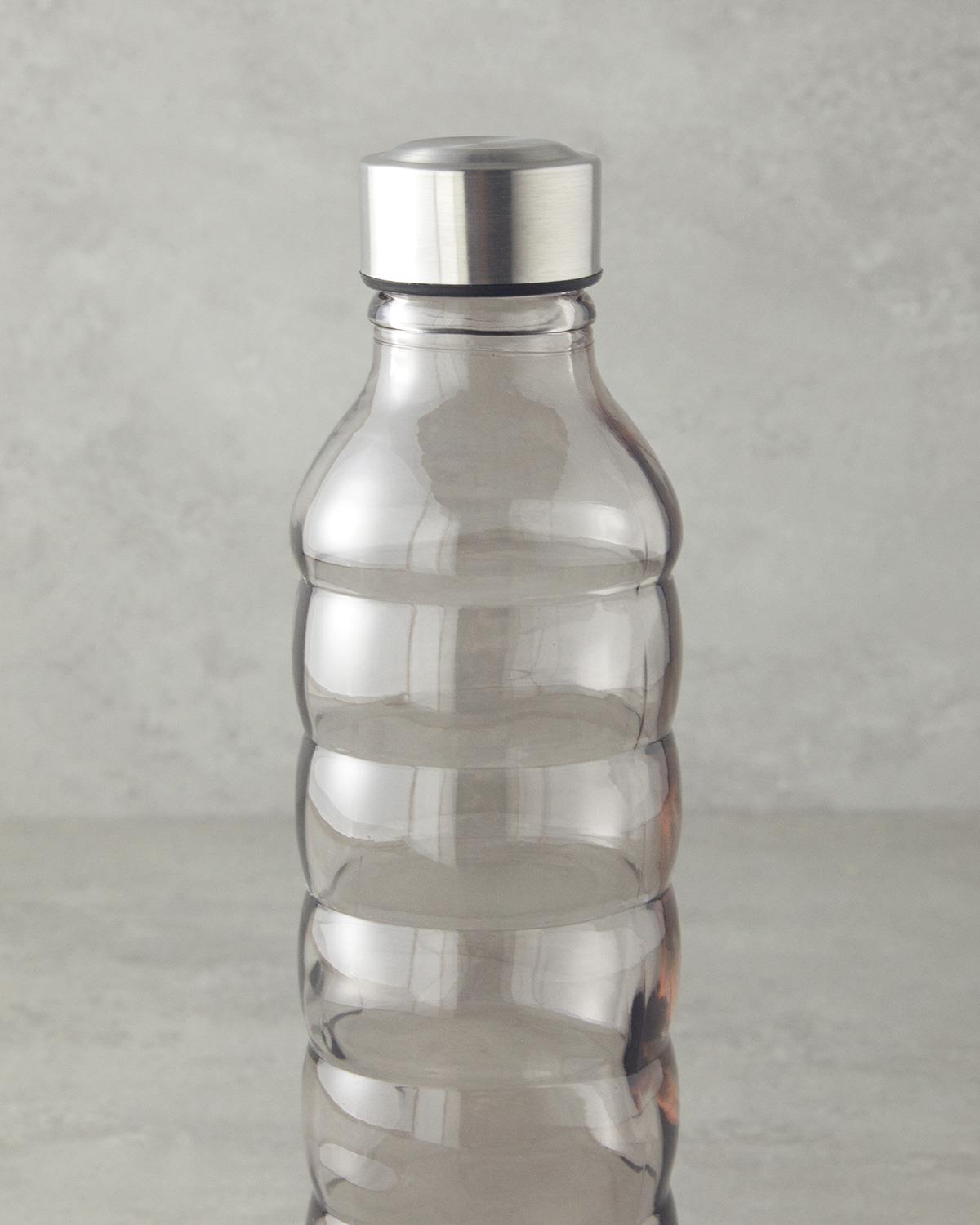 My Bottle Cam Şişe 750 ml Antrasit
