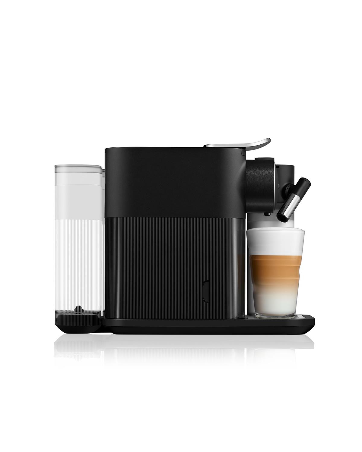 Nespresso F541 Gran Latissima Süt Çözümlü Espresso Makinesi Siyah