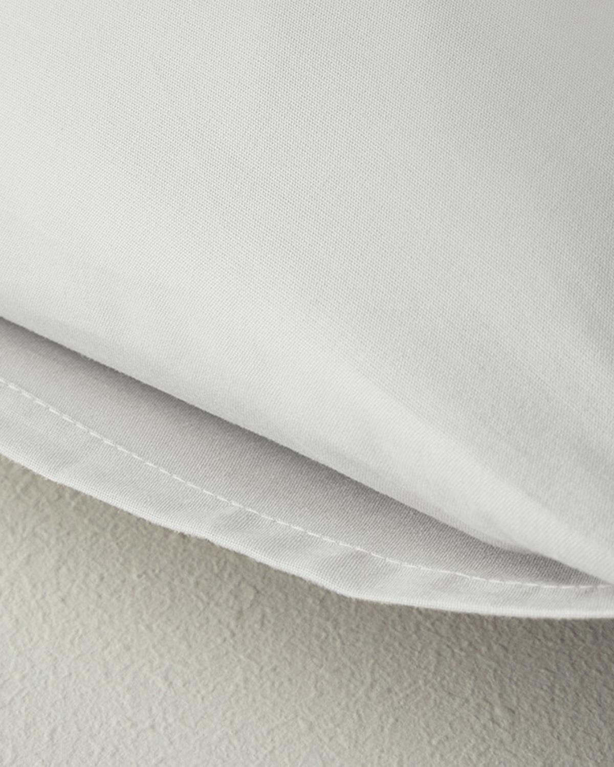 Novella Premium Soft Cotton 2'li Yastık Kılıfı Gri