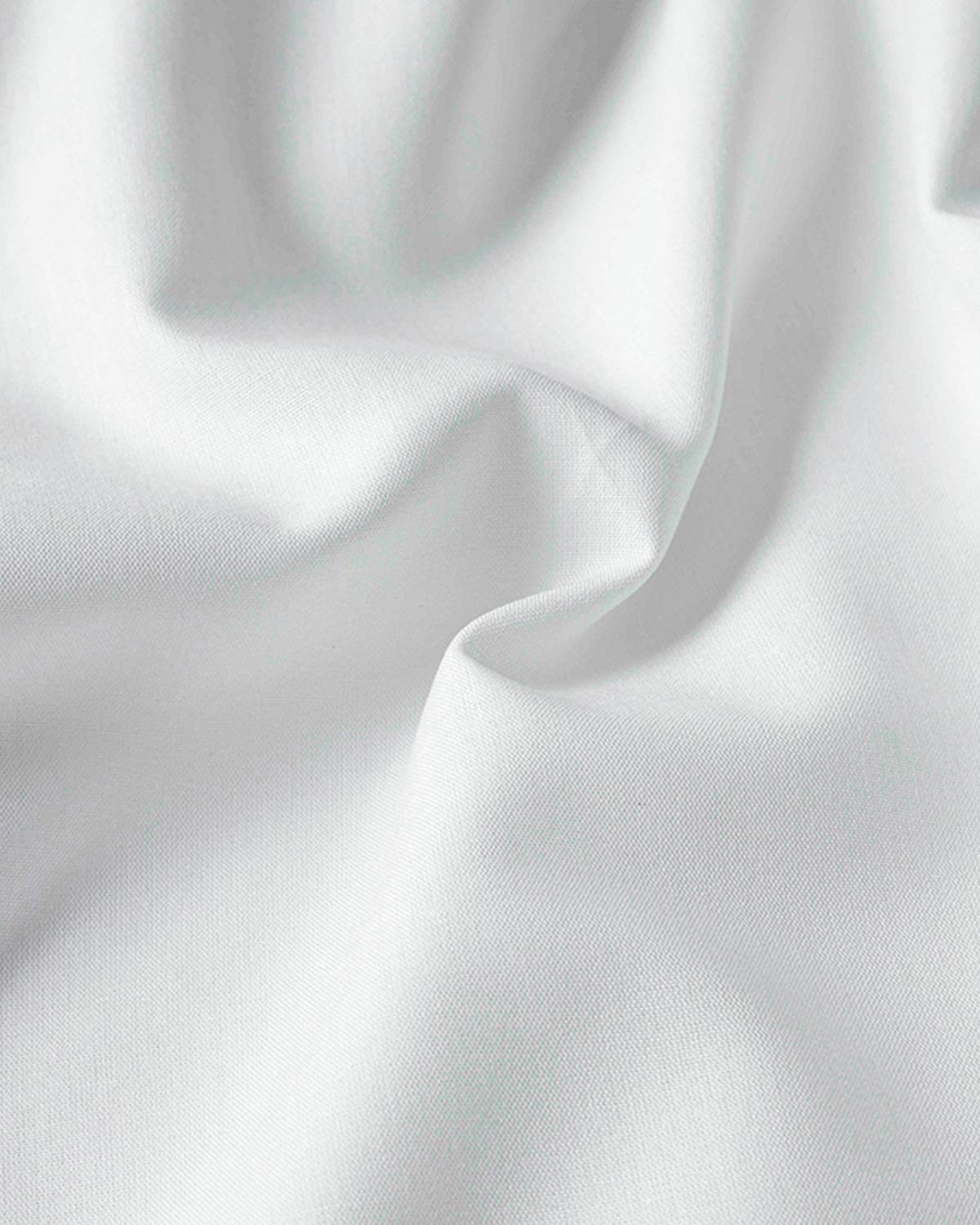 Novella Premium Soft Cotton Tek Kişilik Nevresim Takımı Beyaz