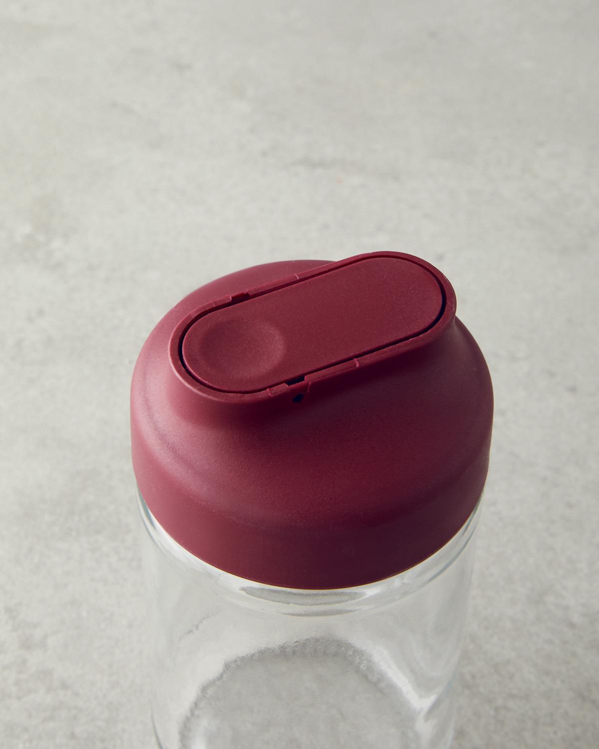 Noya Cam Baharatlik 314 Ml Bordo