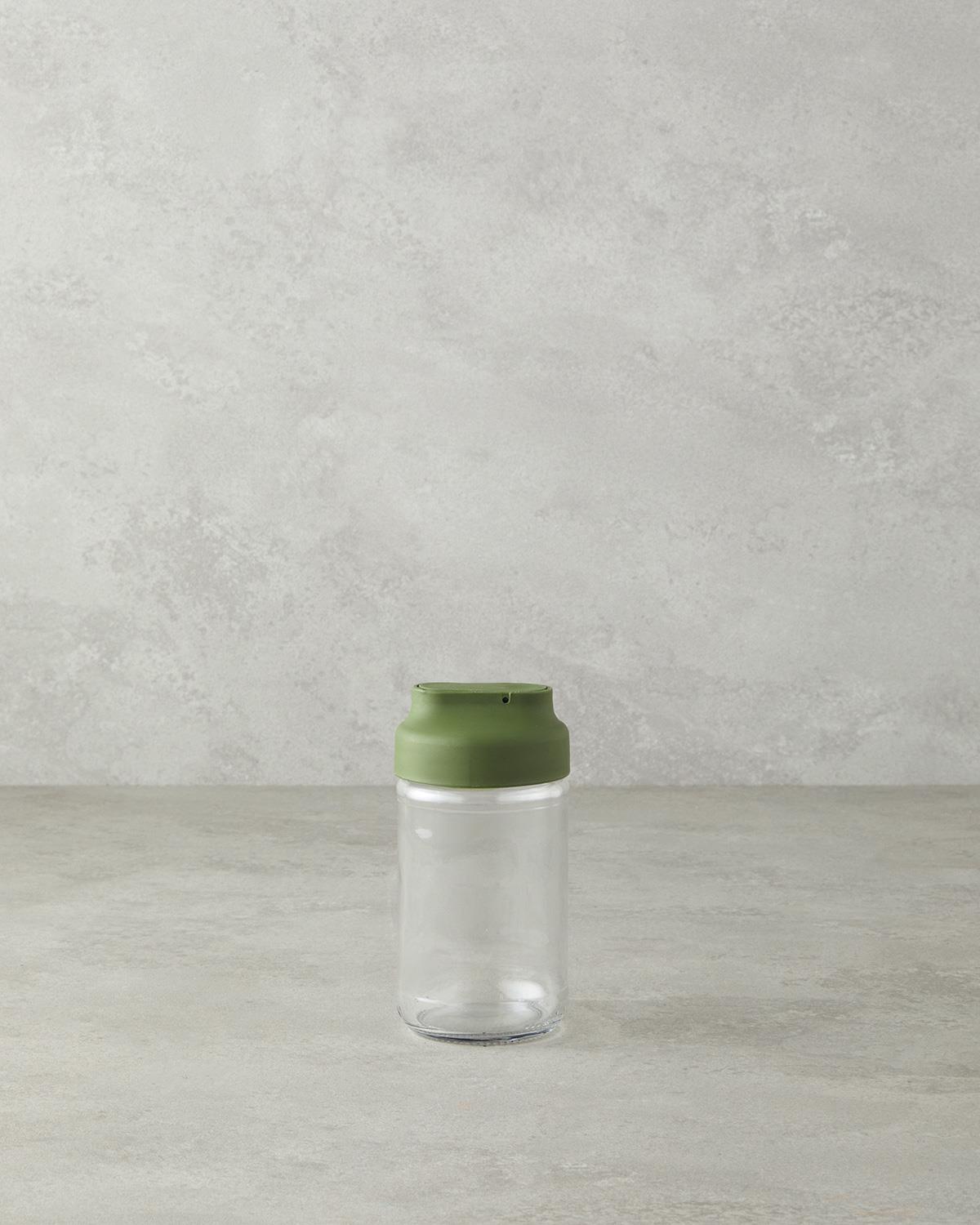 Noya Cam Baharatlik 314 Ml Yeşil