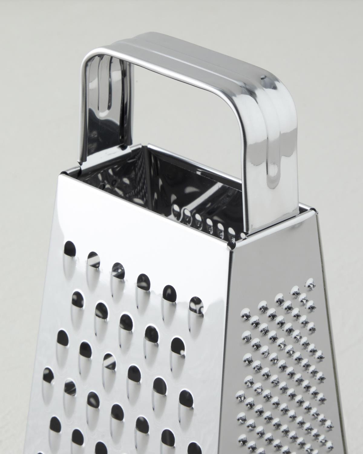 Odel Paslanmaz Çelik Rende 22,5 cm Gri