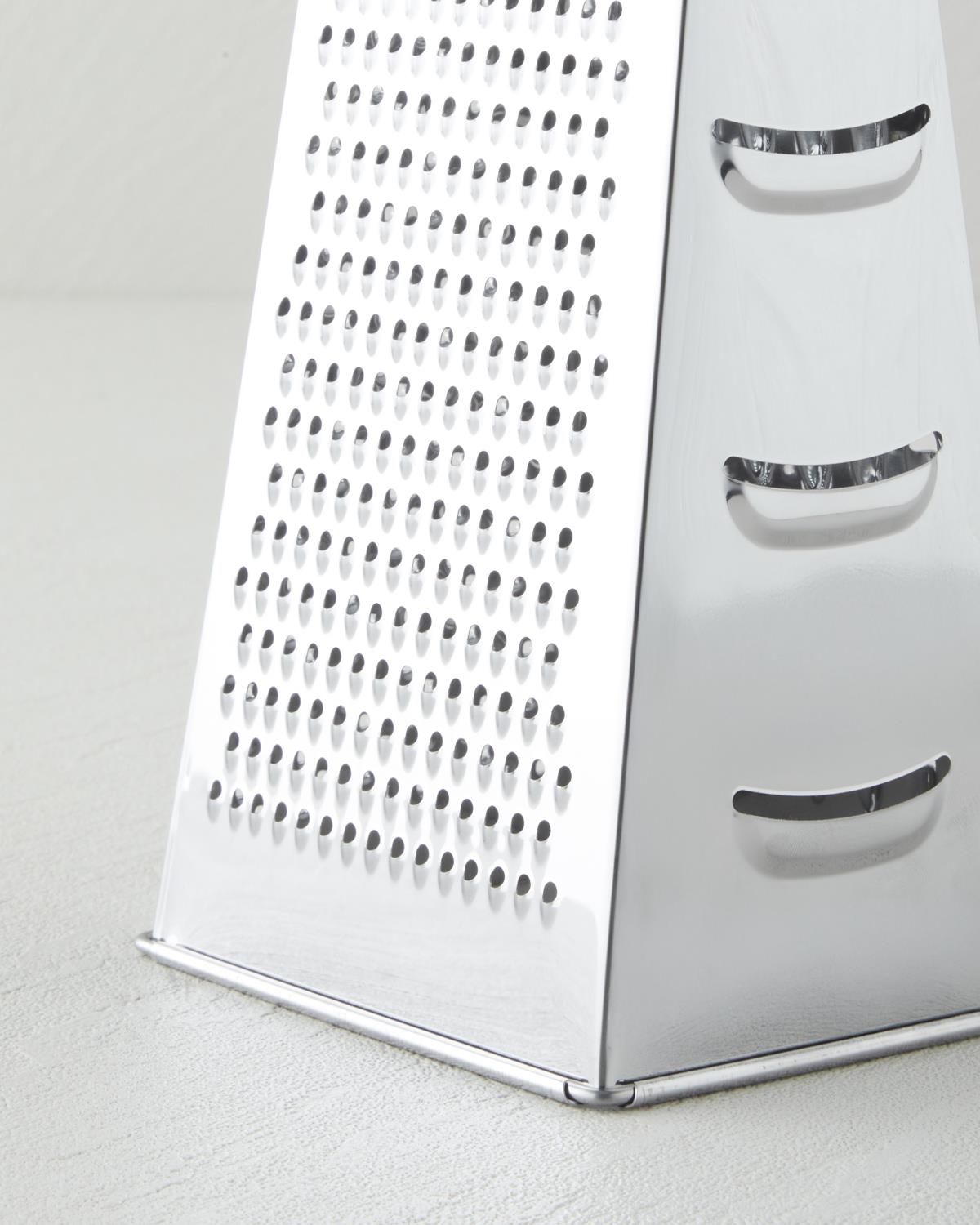 Odel Paslanmaz Çelik Rende 22,5 cm Gri