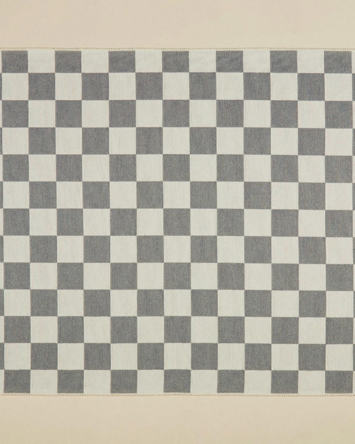 Odyssey Dokuma Kilim Gri