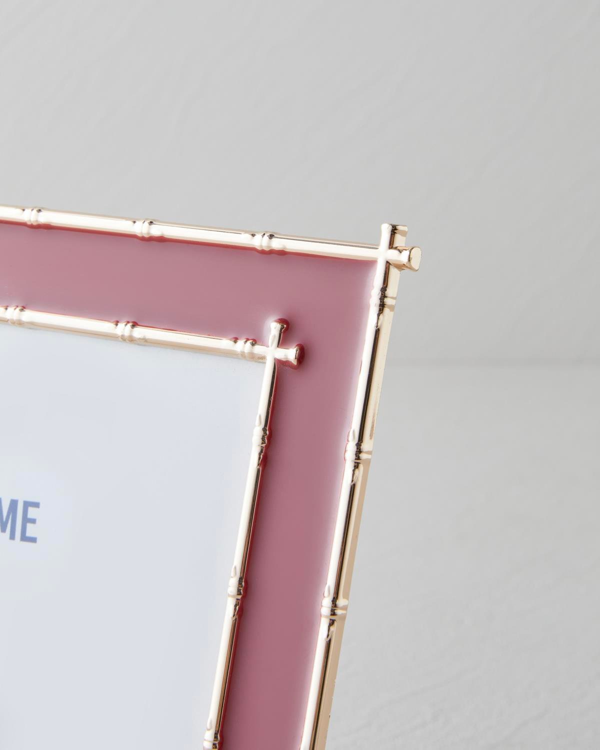 Olinda Çerçeve 10x15 cm Bordo