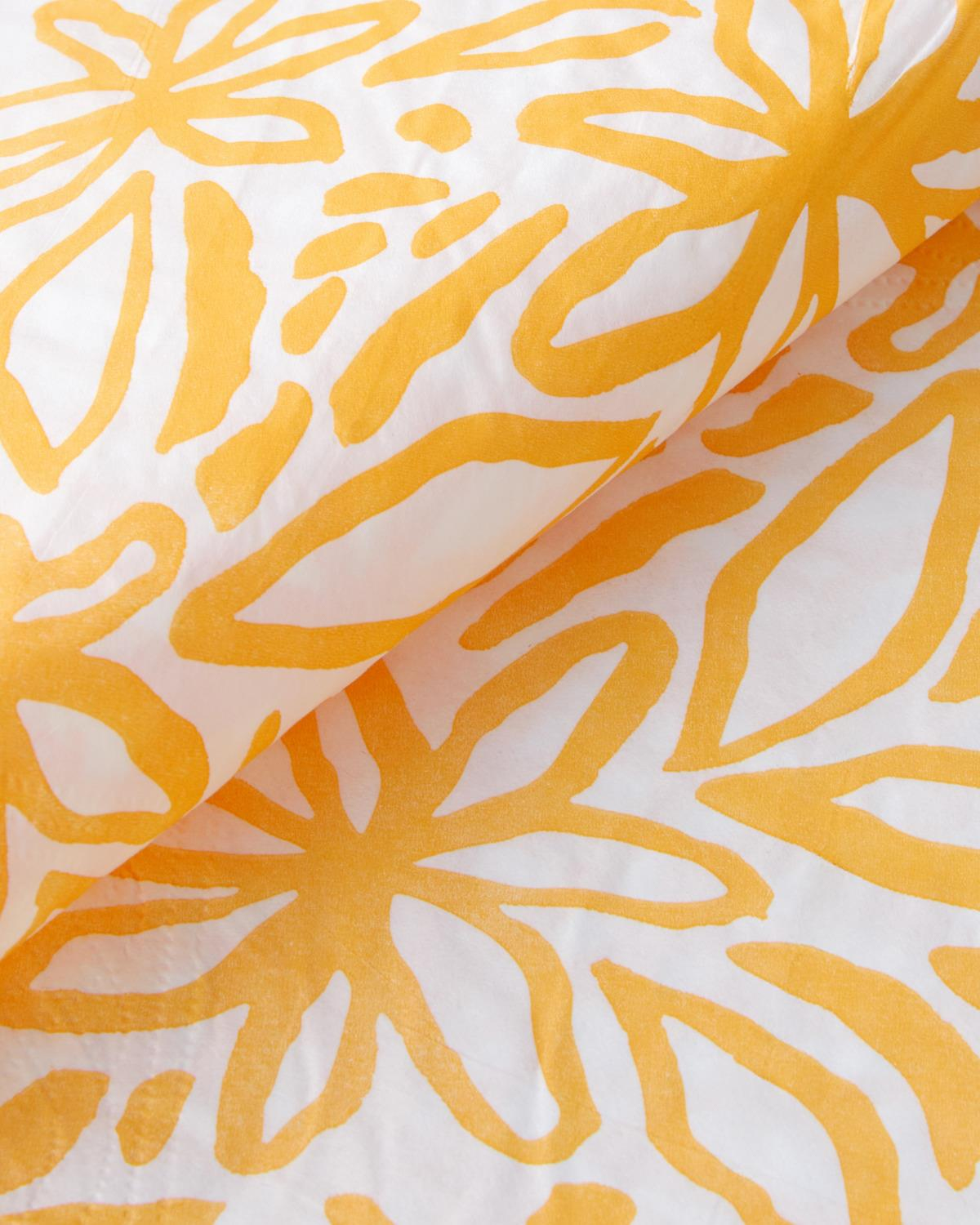 Orangebloom Kağıt 20'li Kağıt Peçete 33x33 cm Sarı