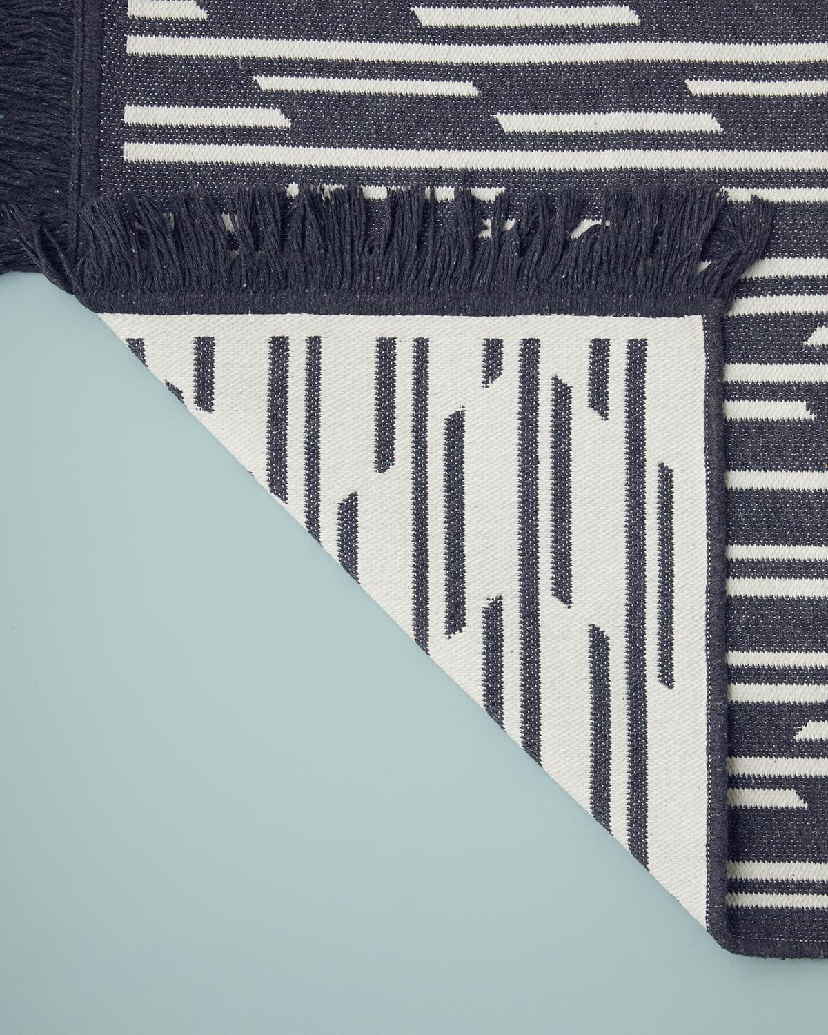 Owia Dokuma Kilim Antrasit