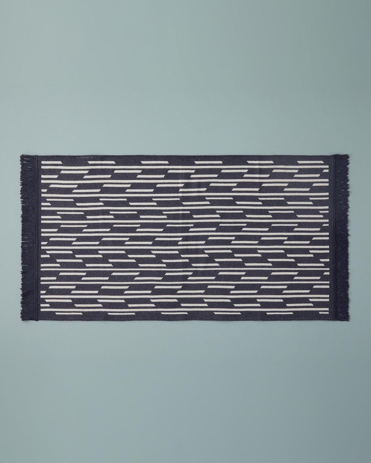 Owia Dokuma Kilim Antrasit