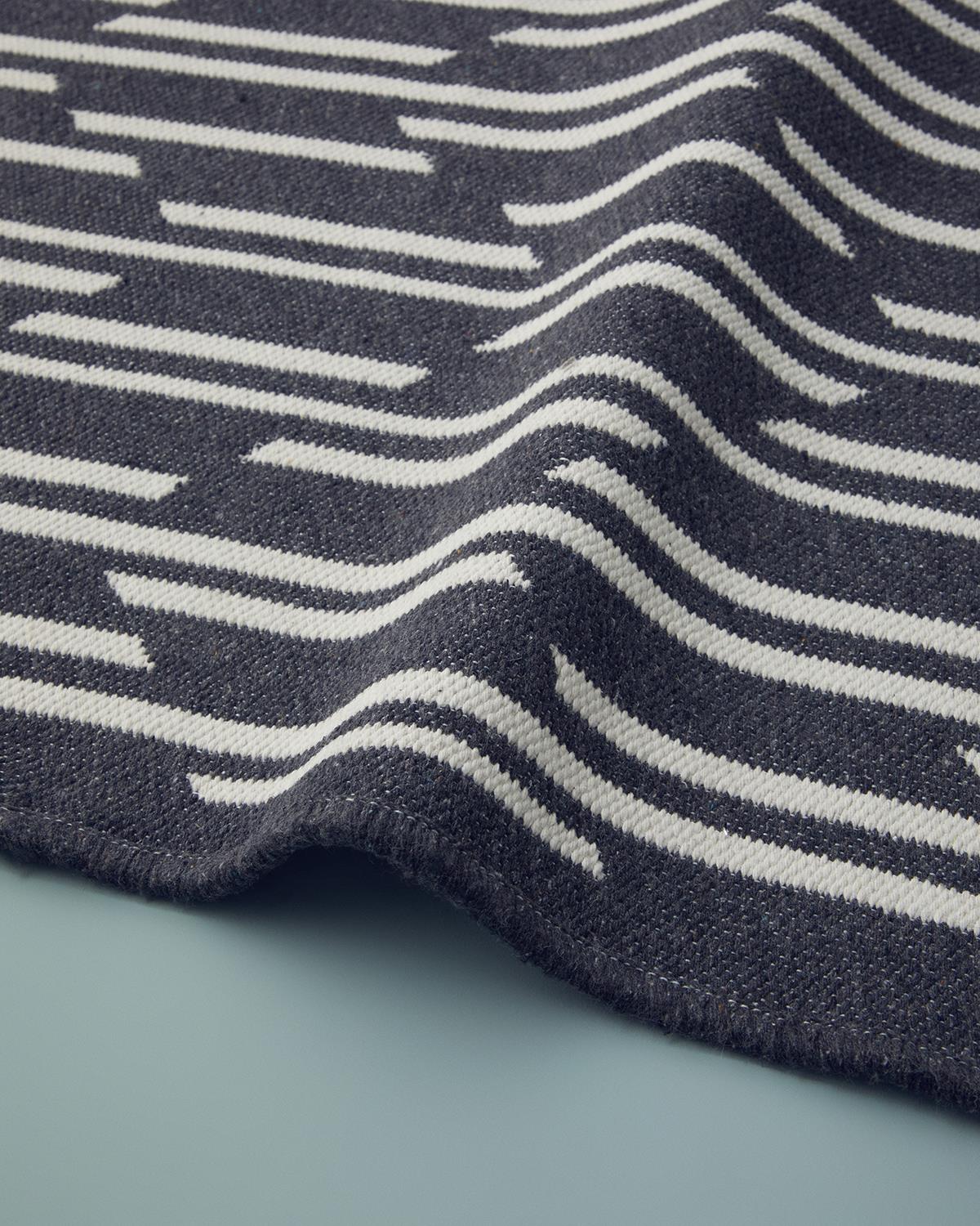 Owia Dokuma Kilim Antrasit