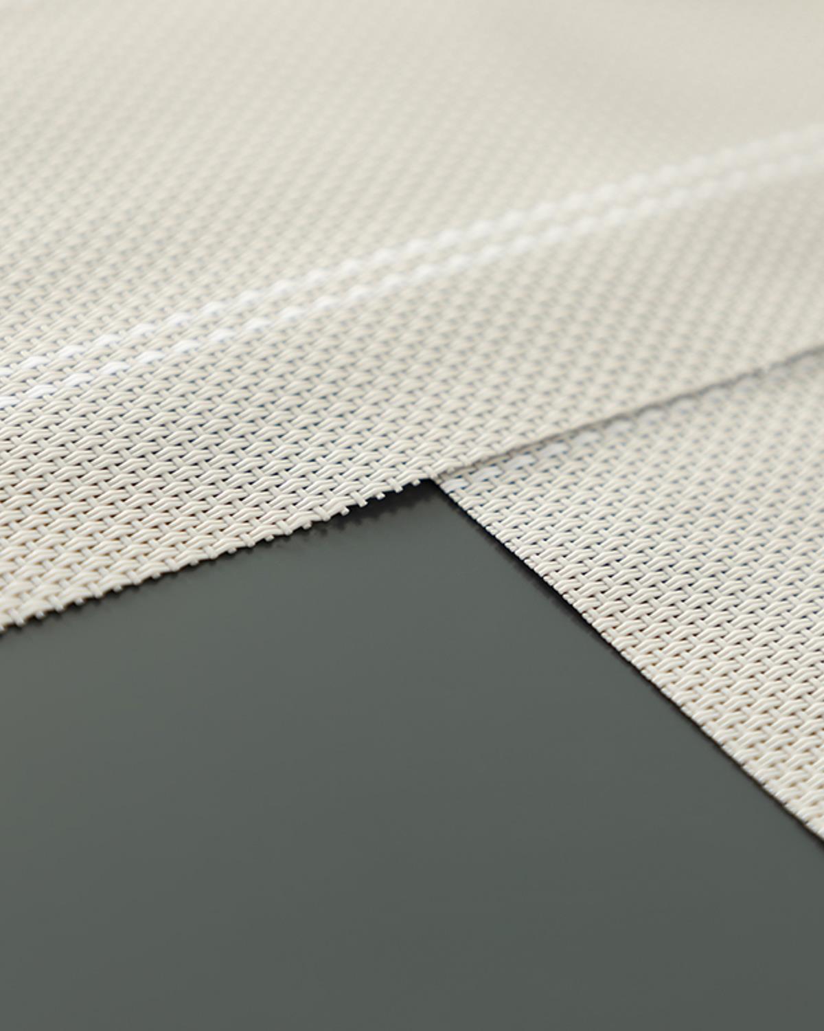 Palasides Pvc 4'lü Amerikan Servis Bej