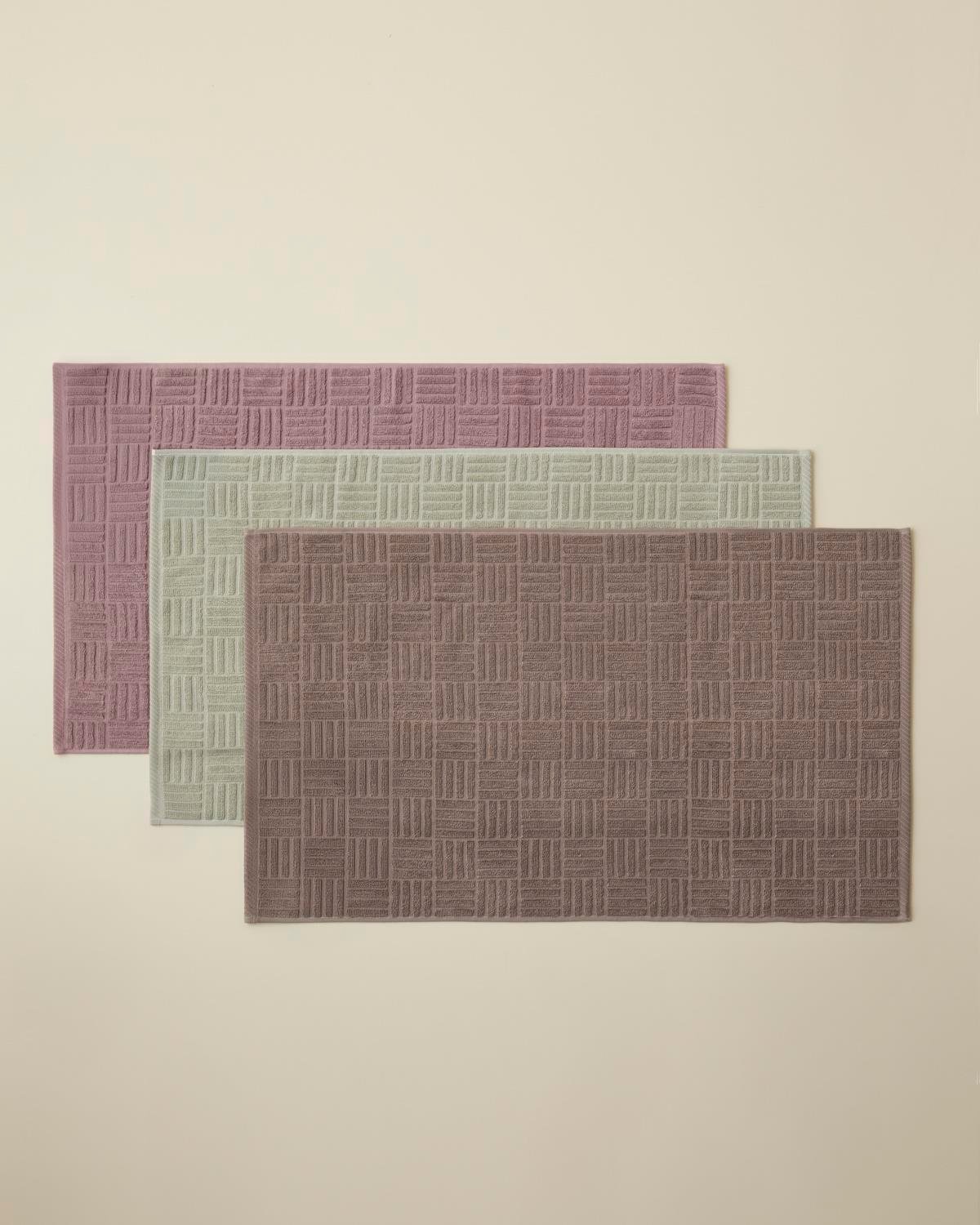 Panera Pamuk Ayak Havlusu 50x85 cm Sage