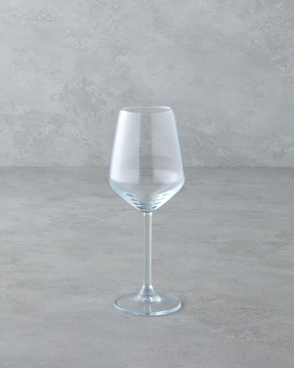 Paradise Cam 3'lü Kadeh 350 ml Şeffaf