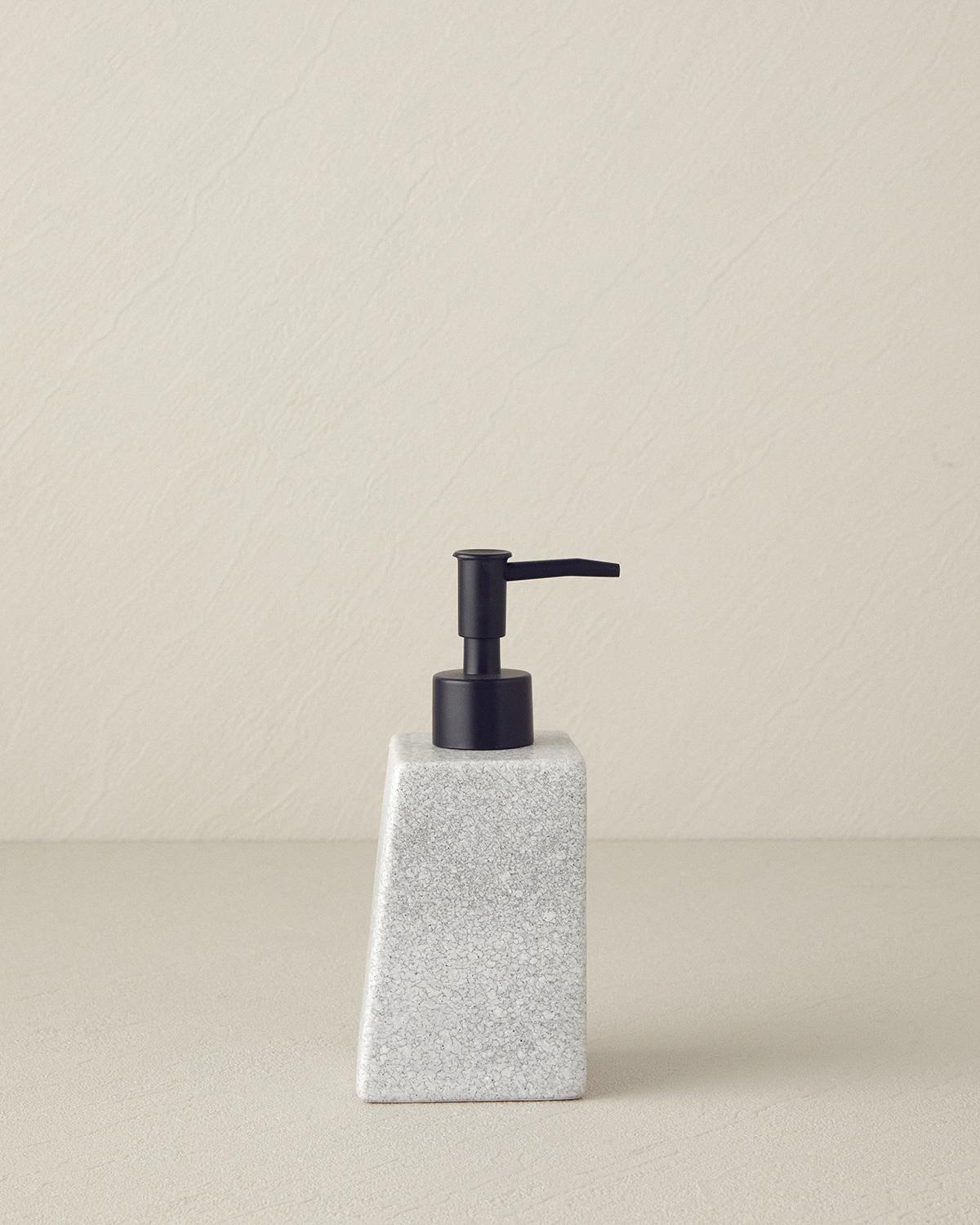 Parley 3'lü Banyo Seti Gri