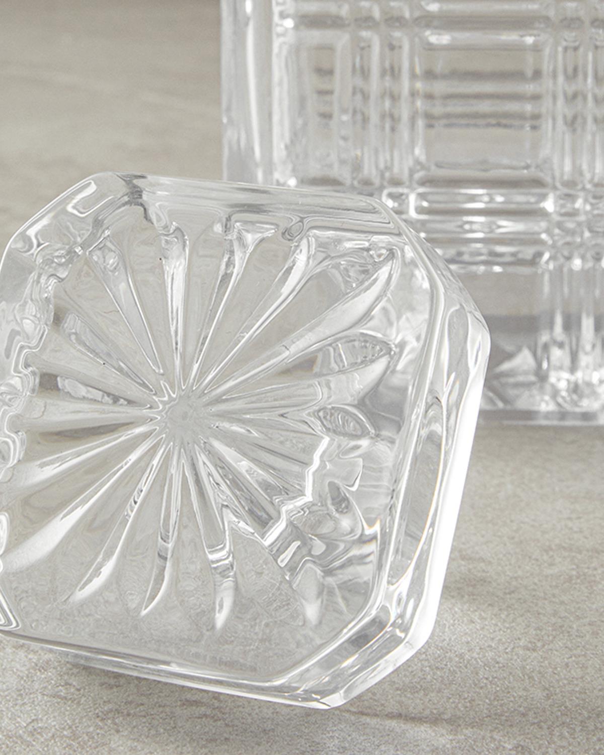 Paşabahçe Cam 5 Parça Karaf 1000-225 ml Şeffaf