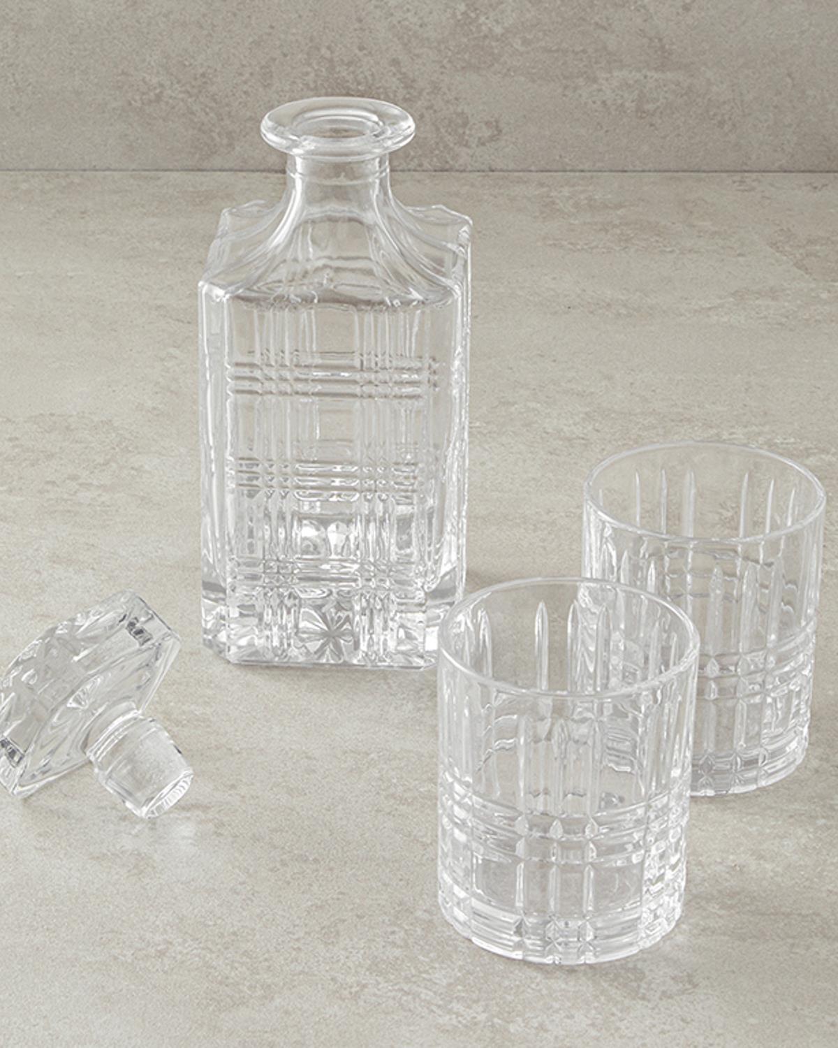 Paşabahçe Cam 5 Parça Karaf 1000-225 ml Şeffaf