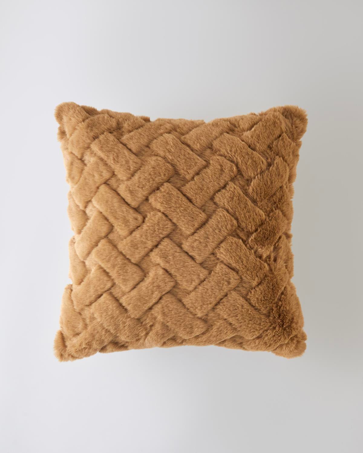 Peggy Kırlent Kılıfı 45x45 cm Hardal