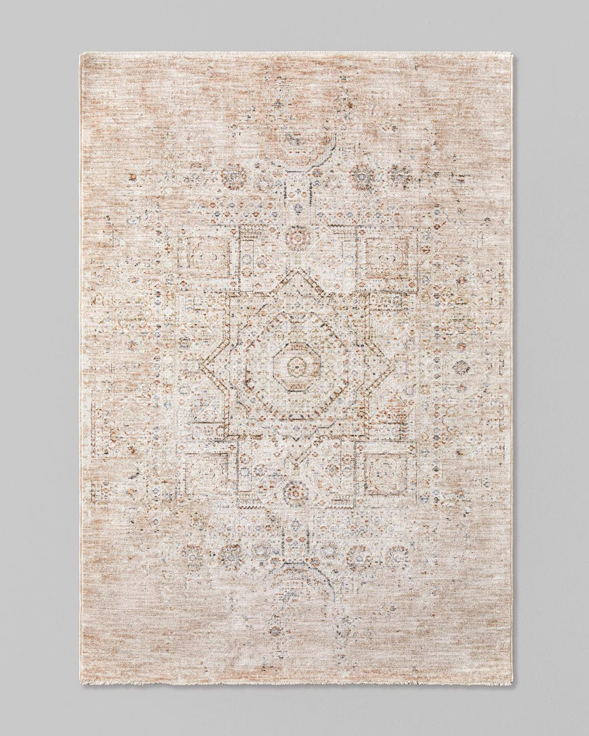 Pena Halı 100x200 cm Bej