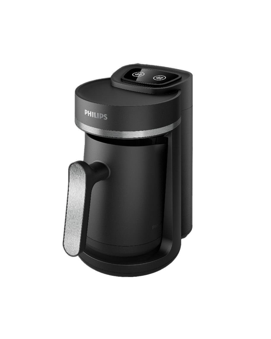 Philips 2000 Serisi XB2142/10 Toz Torbasız Süpürge + Philips HDA150/61 Türk Kahve Makinesi