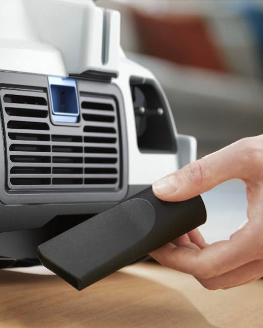 Philips 2000 Serisi XB2142/10 Toz Torbasız Süpürge + Philips HDA150/61 Türk Kahve Makinesi