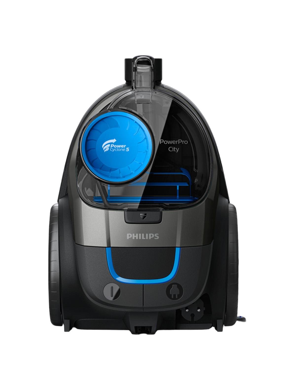 Philips 4000 Serisi FC9332/07 Toz Torbasız Süpürge + Philips 7000 Serisi DST7022/40 Buharlı Ütü