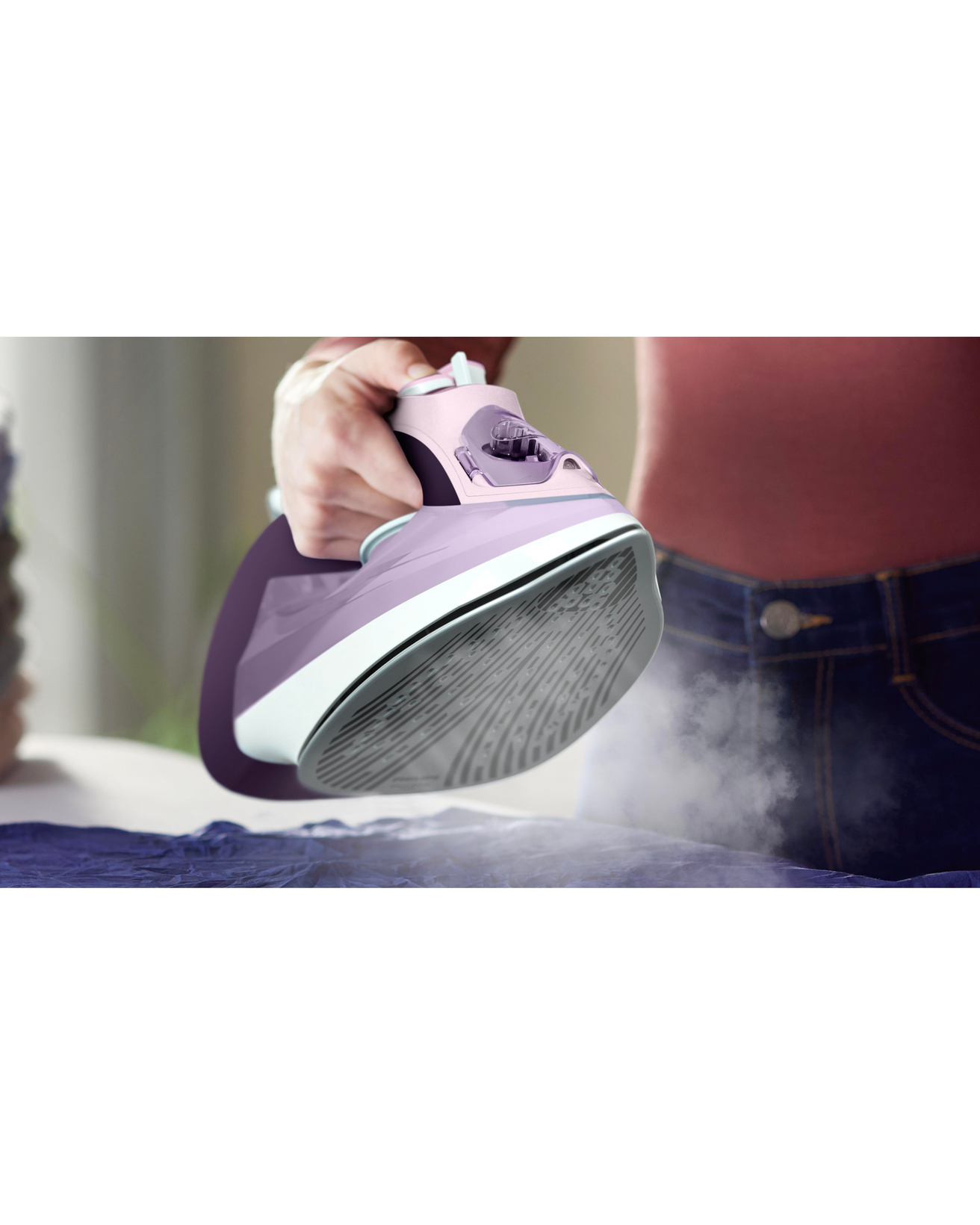 Philips 5000 Serisi DST5030/80 2400 W Buharlı Ütü + Omuz Çantası