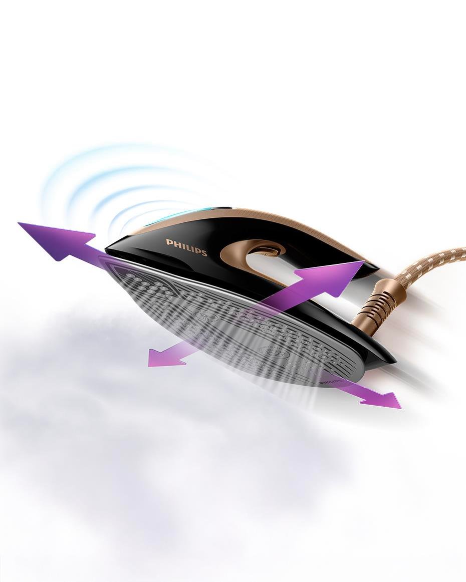 Philips PerfectCare Elite Plus GC9682/80 Buhar Kazanlı Ütü