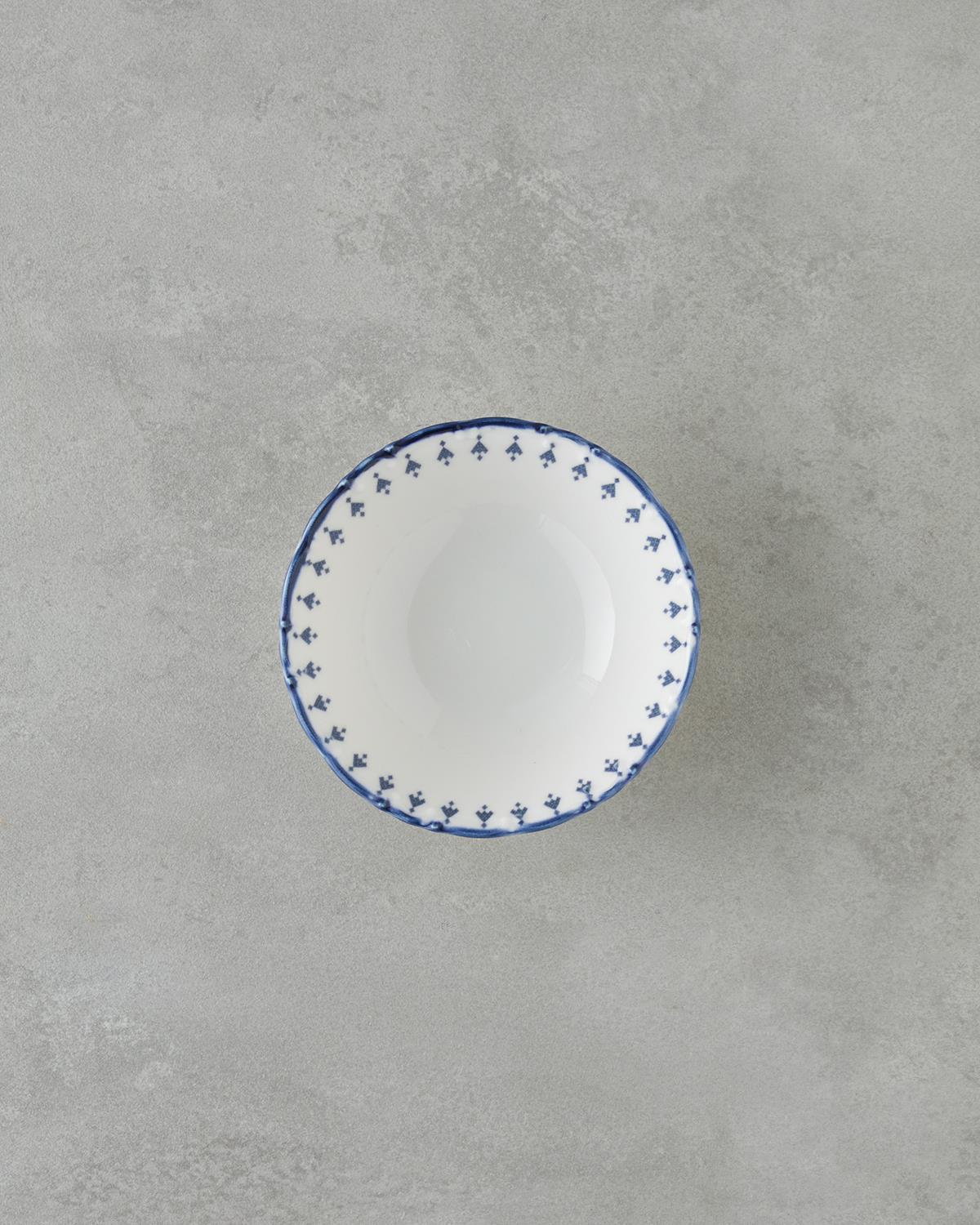 Pixel Porselen Yemek Takımı 12 Parça 4 Kişilik Renkli