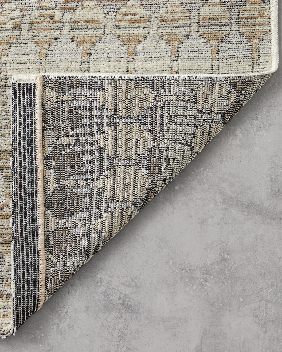 Plain Serenity Halı 100x200 cm Krem