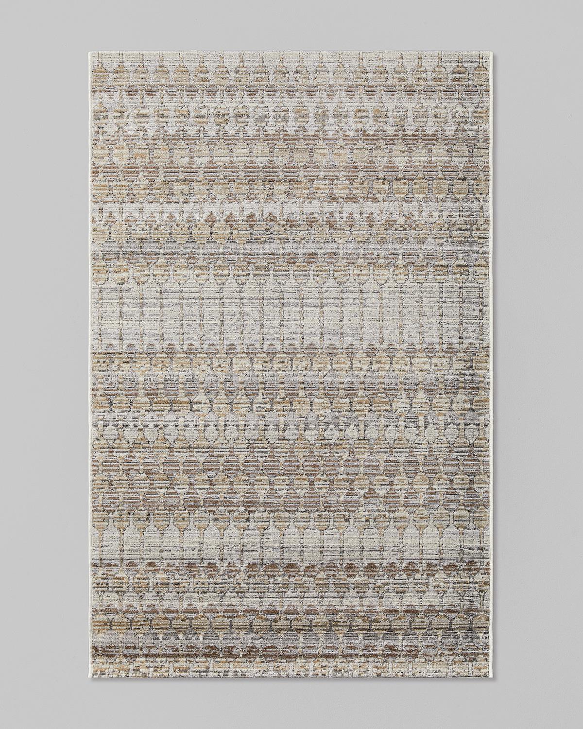 Plain Serenity Halı 100x200 cm Krem