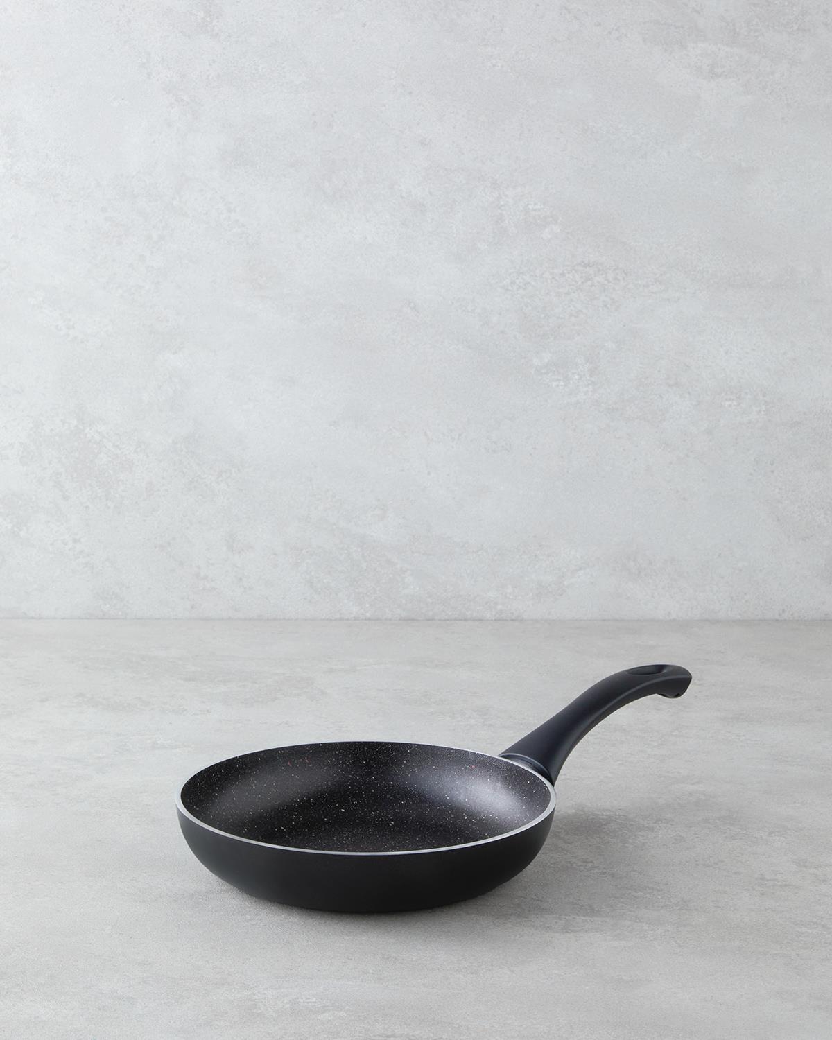 Pretty Premium Tava Seti 18-20 cm Siyah