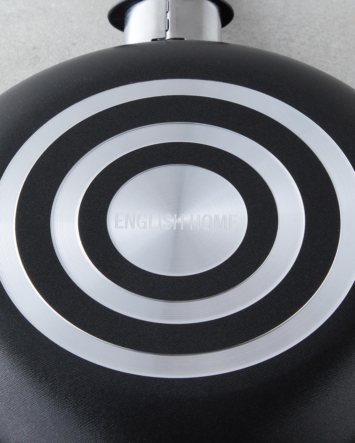 Pretty Premium Tava Seti 18-20 cm Siyah