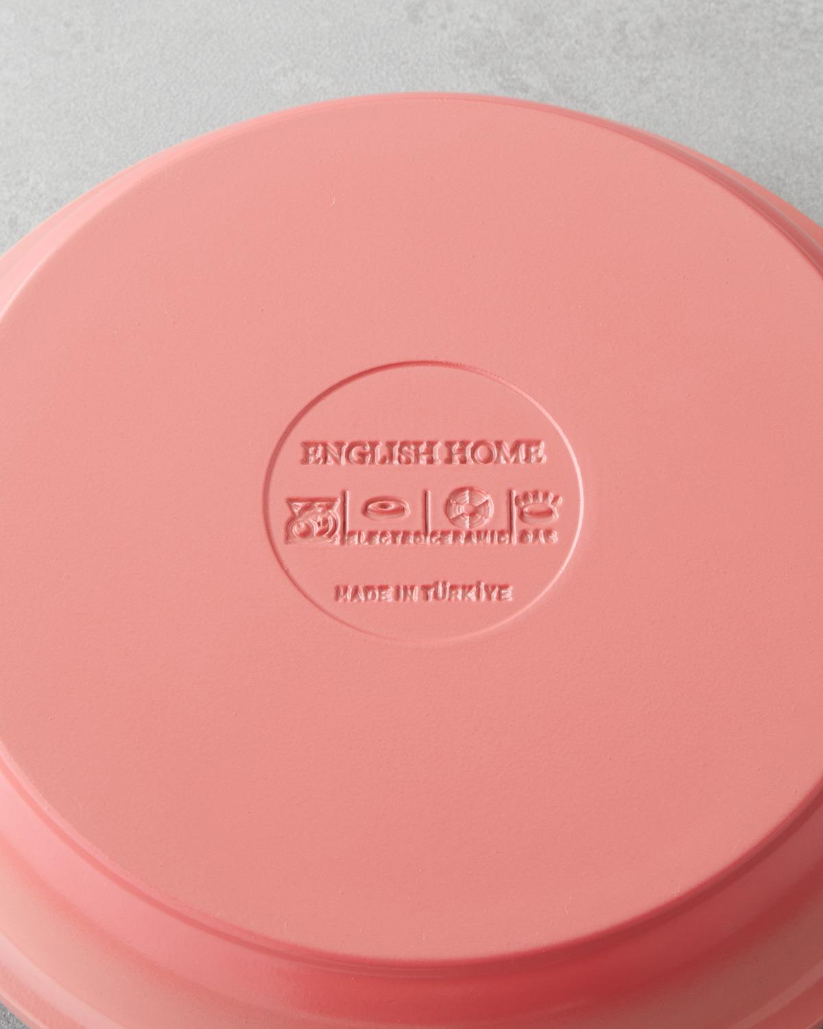 Prime Blush Premium Tava Seti 20-26 cm Pembe