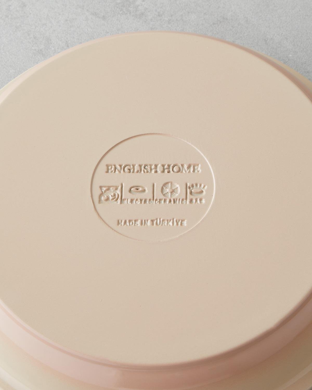 Prime Blush Premium Tava Seti 20-26 cm Bej