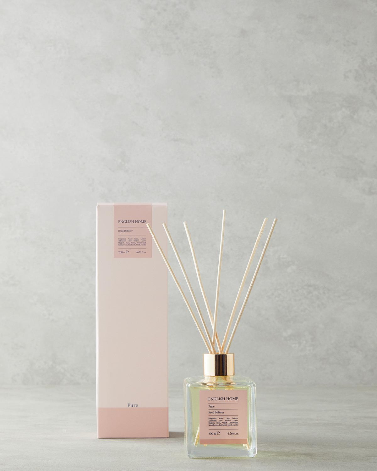Pure Çubuklu Oda Kokusu 200 ml