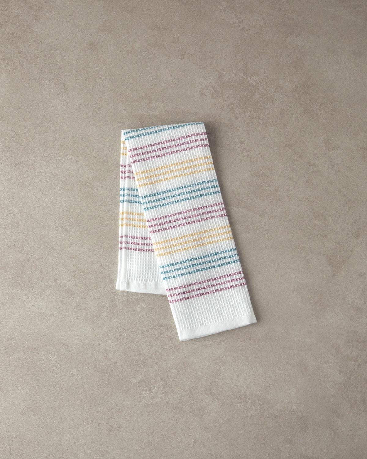 Rainbow Polyester Kurulama Bezi 30x50 cm Renkli