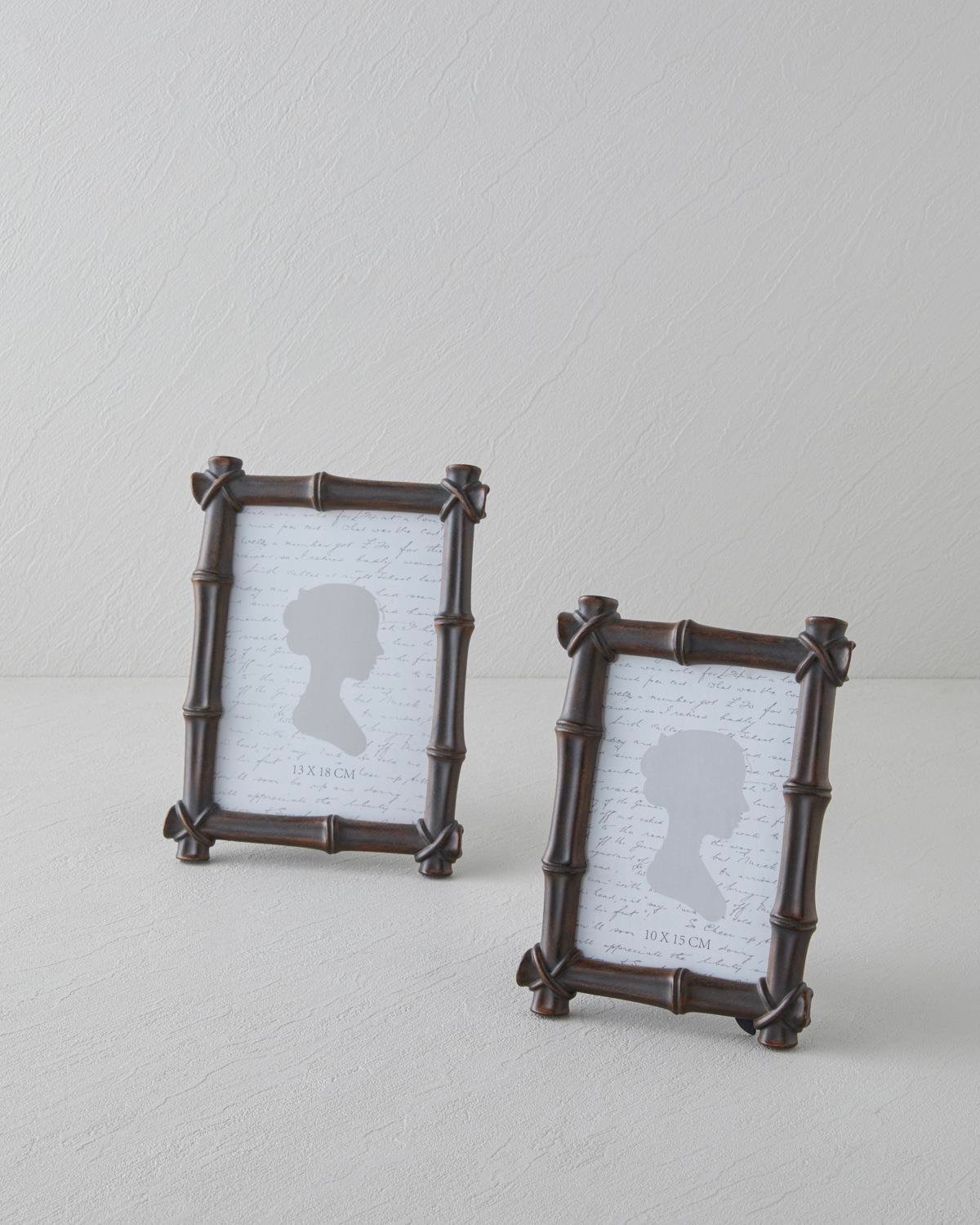 Rash Çerçeve 10x15 cm Kahve