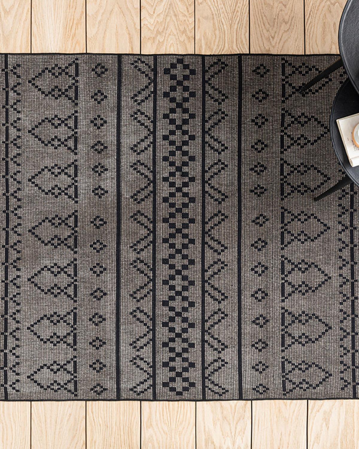 Rasia Dokuma Kilim Vizon