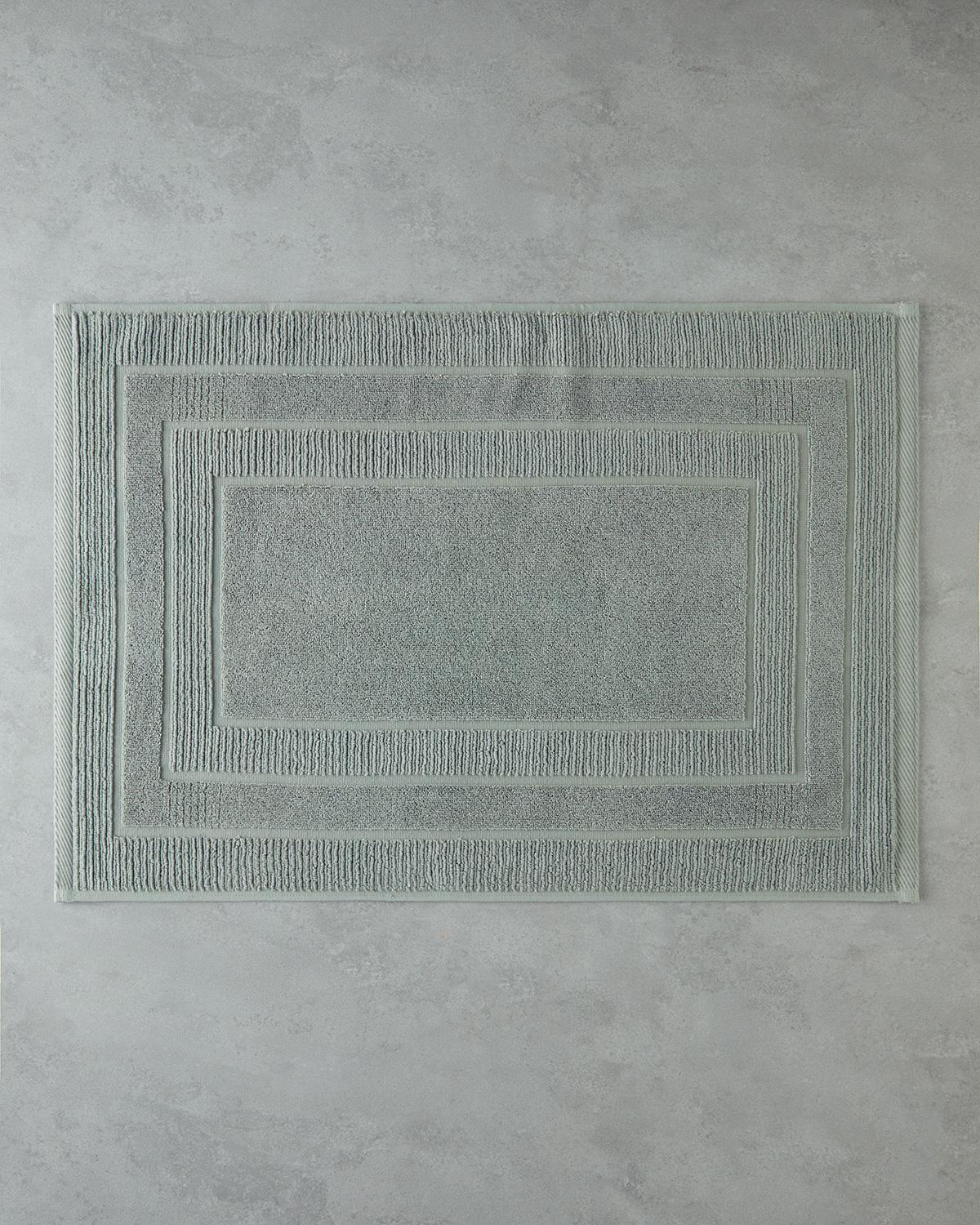 Reggie Pamuklu Ayak Havlusu 50x70 cm Sage