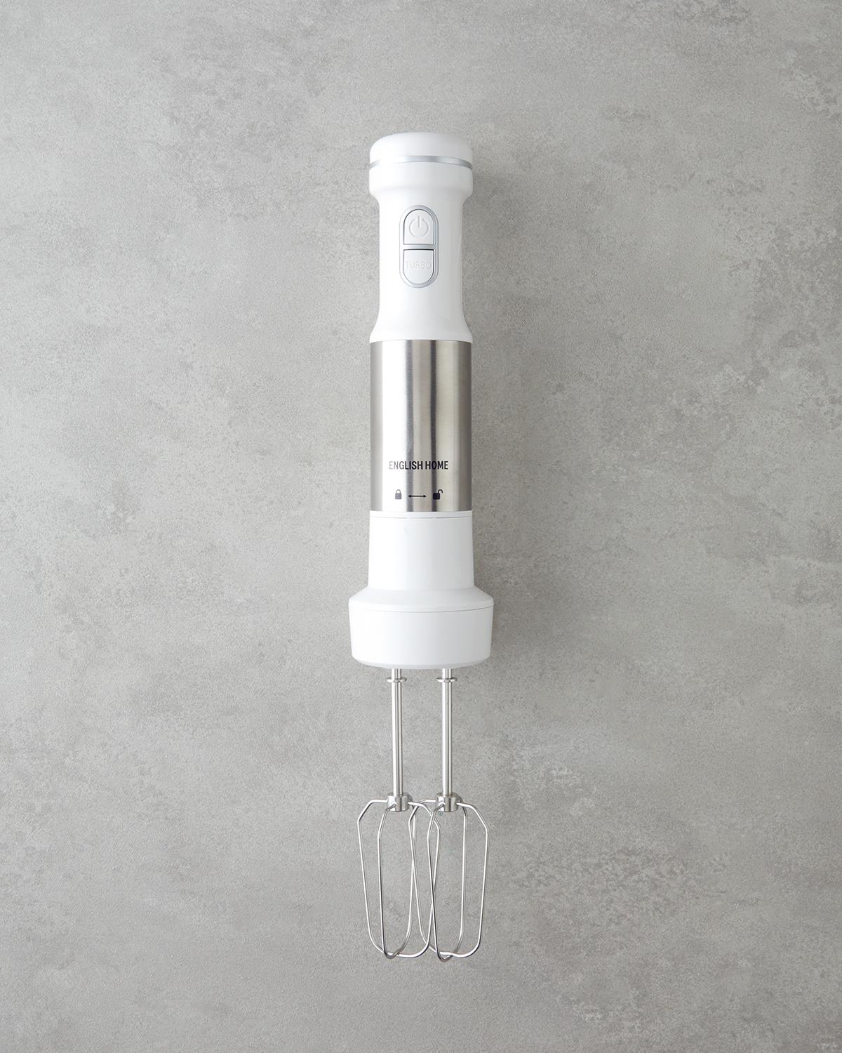 RMB 3001 4 Bıçaklı Multi Blender Seti 1500W Beyaz-Krom