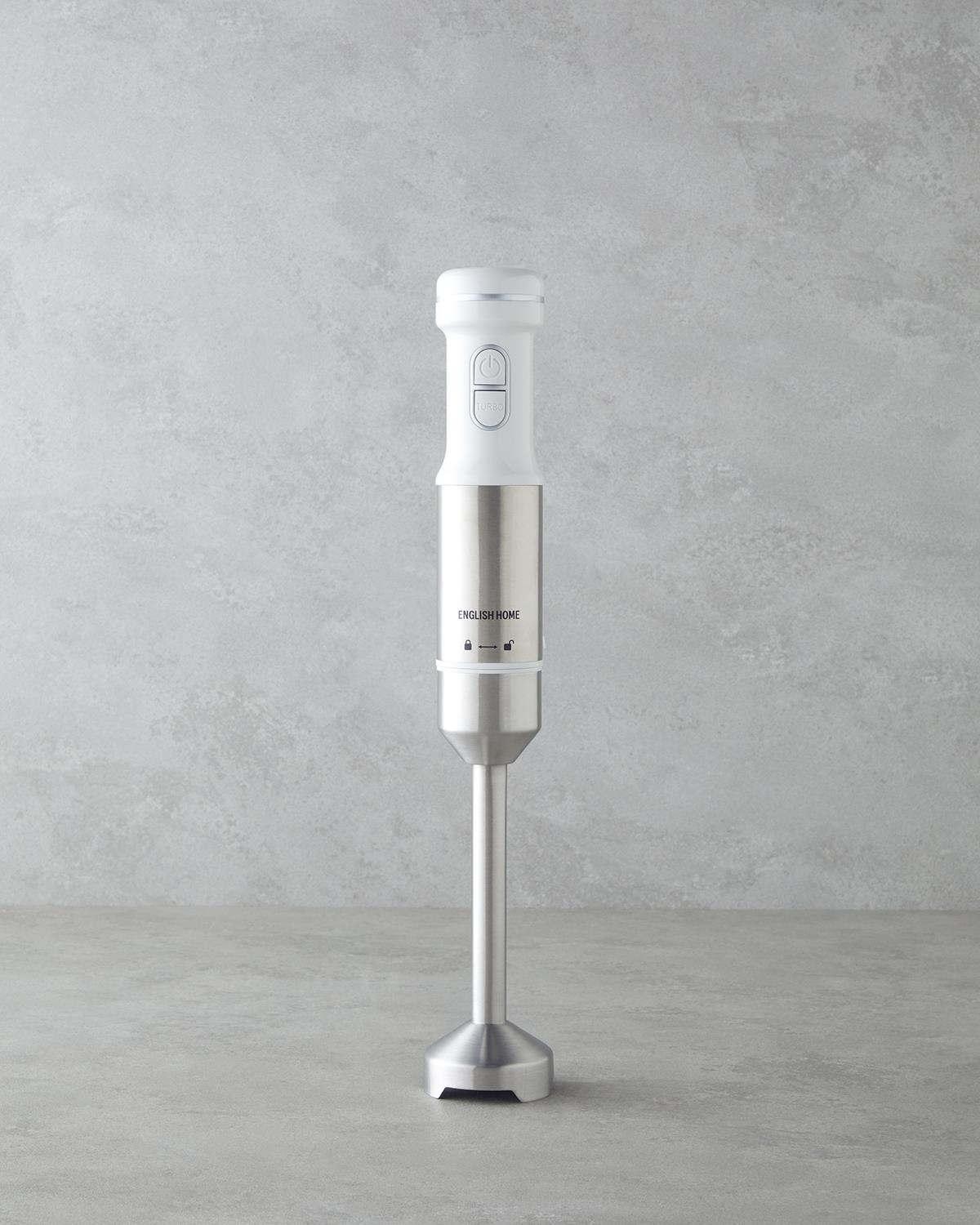 RMB 3001 4 Bıçaklı Multi Blender Seti 1500W Beyaz-Krom