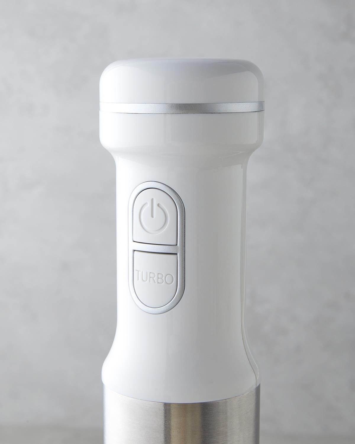 RMB 3001 4 Bıçaklı Multi Blender Seti 1500W Beyaz-Krom