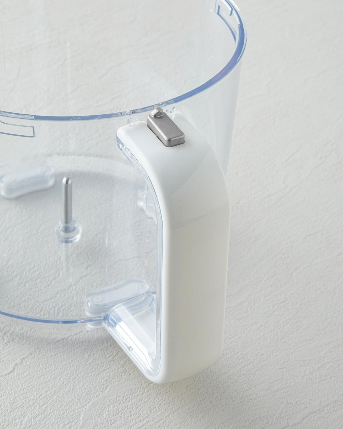 RMB-D Doğrayıcı Hazne Beyaz-Krom