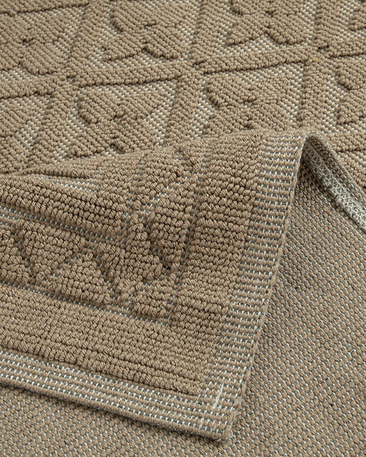Ronita Bukle Kilim Bej