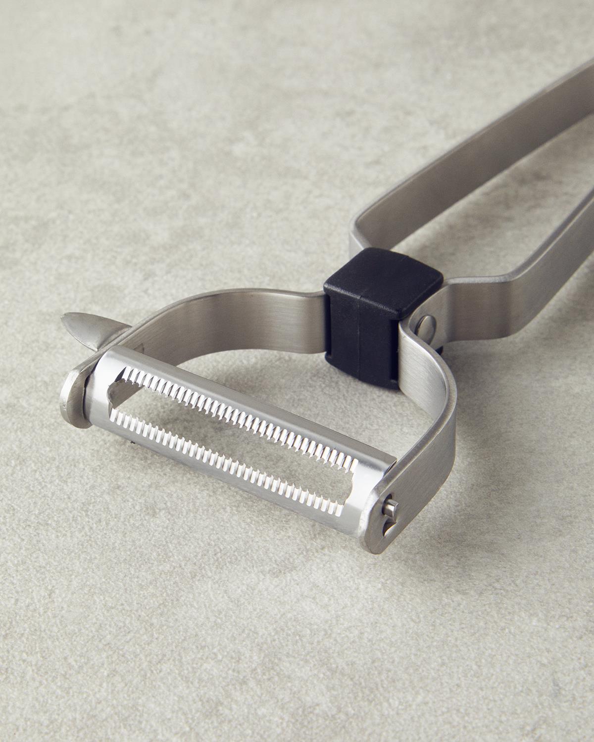 Rowena Metal Soyacak 14 cm Gri