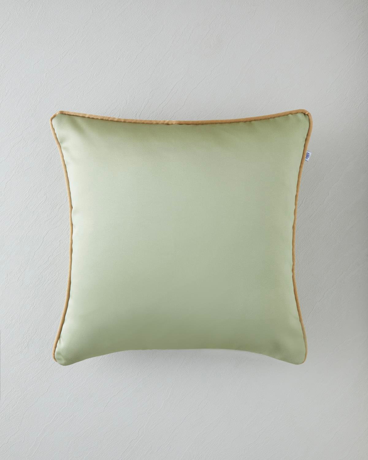 Roya Kırlent Kılıfı 45x45 cm Yeşil