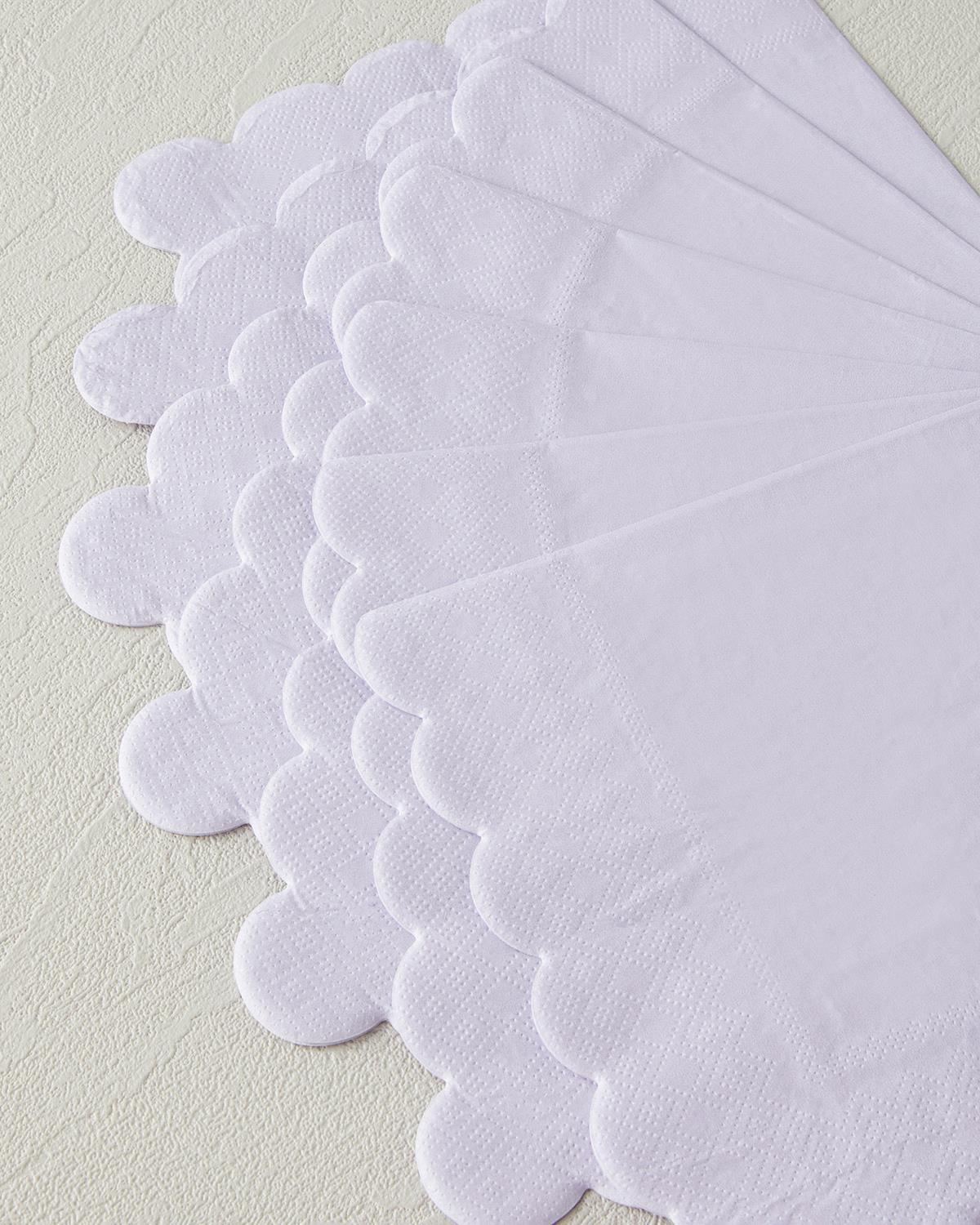 Sakura Kağıt 20'li Kağıt Peçete Lila