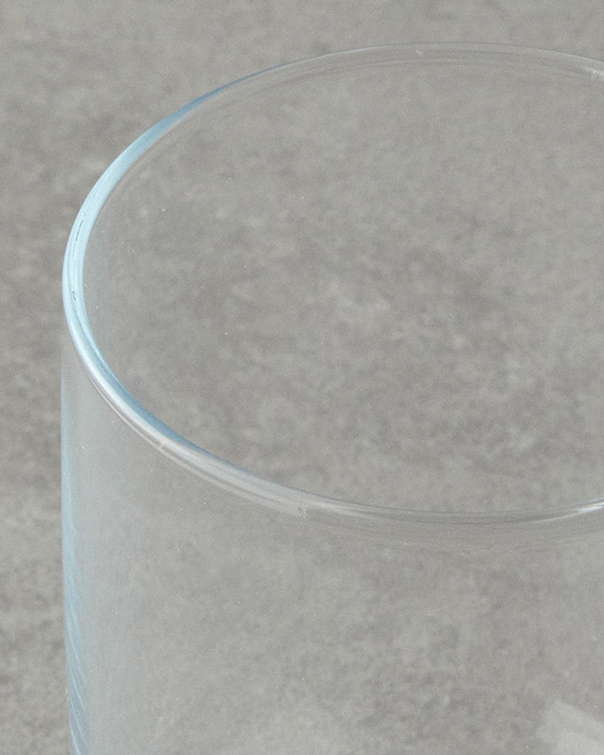 Sare 3'lü Cam Meşrubat Bardağı 270 ml