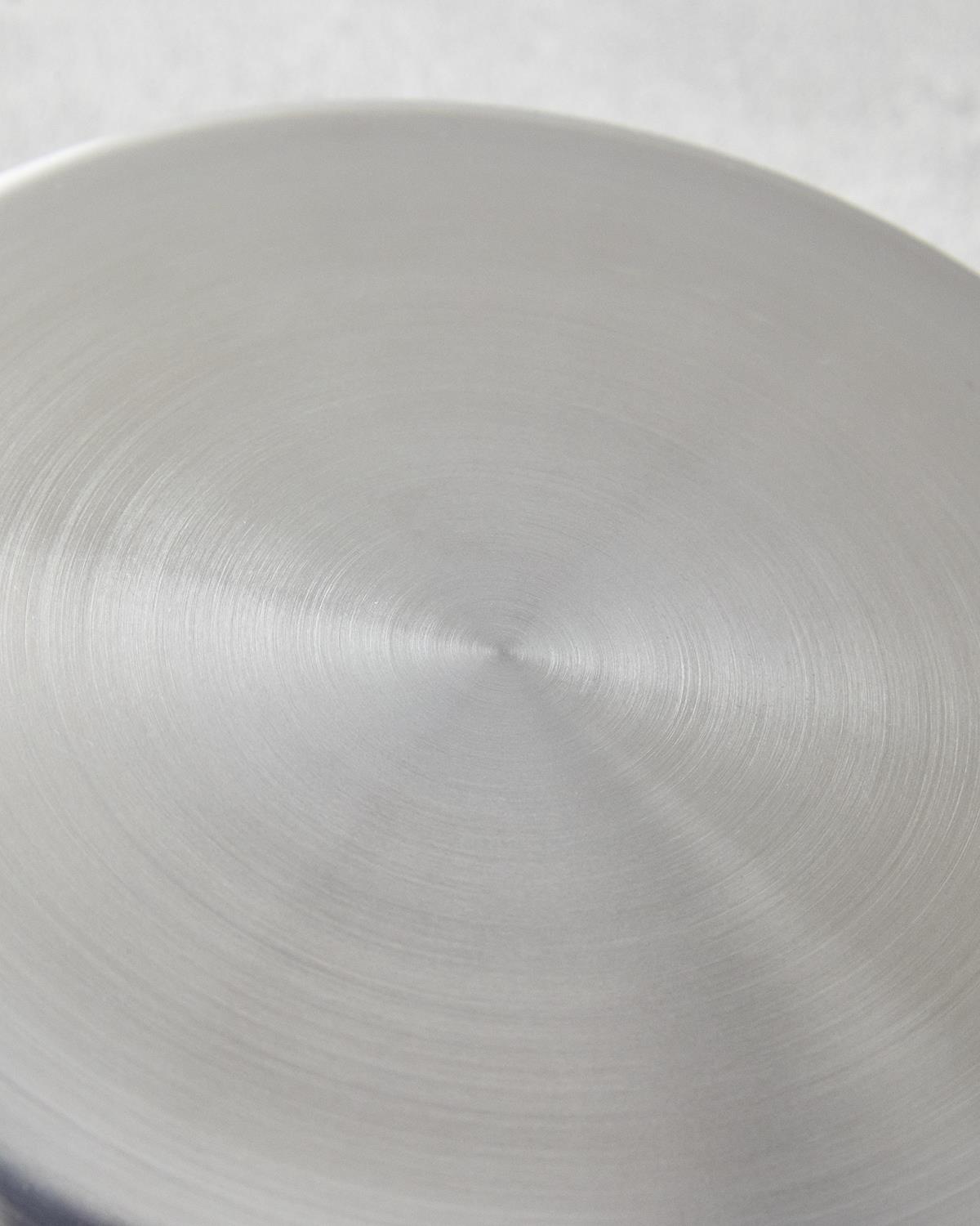 SauceMate Paslanmaz Çelik Sos Tava 16 cm Silver